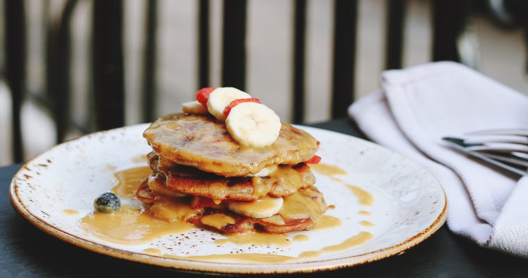 Perfekte Pancakes