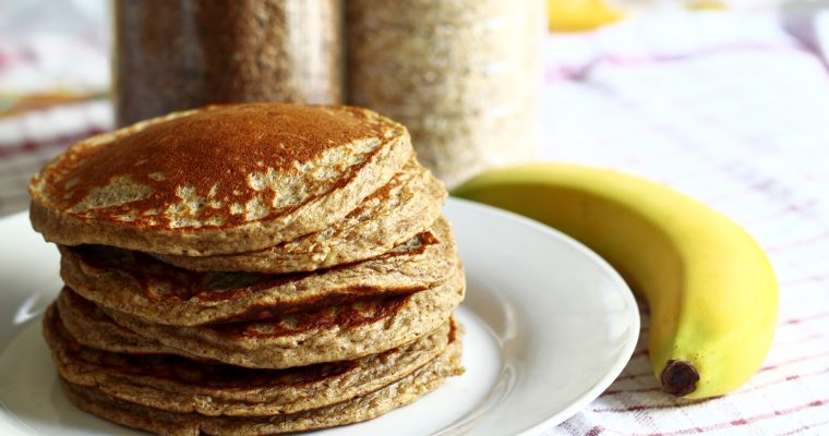 Bananenpfannkuchen